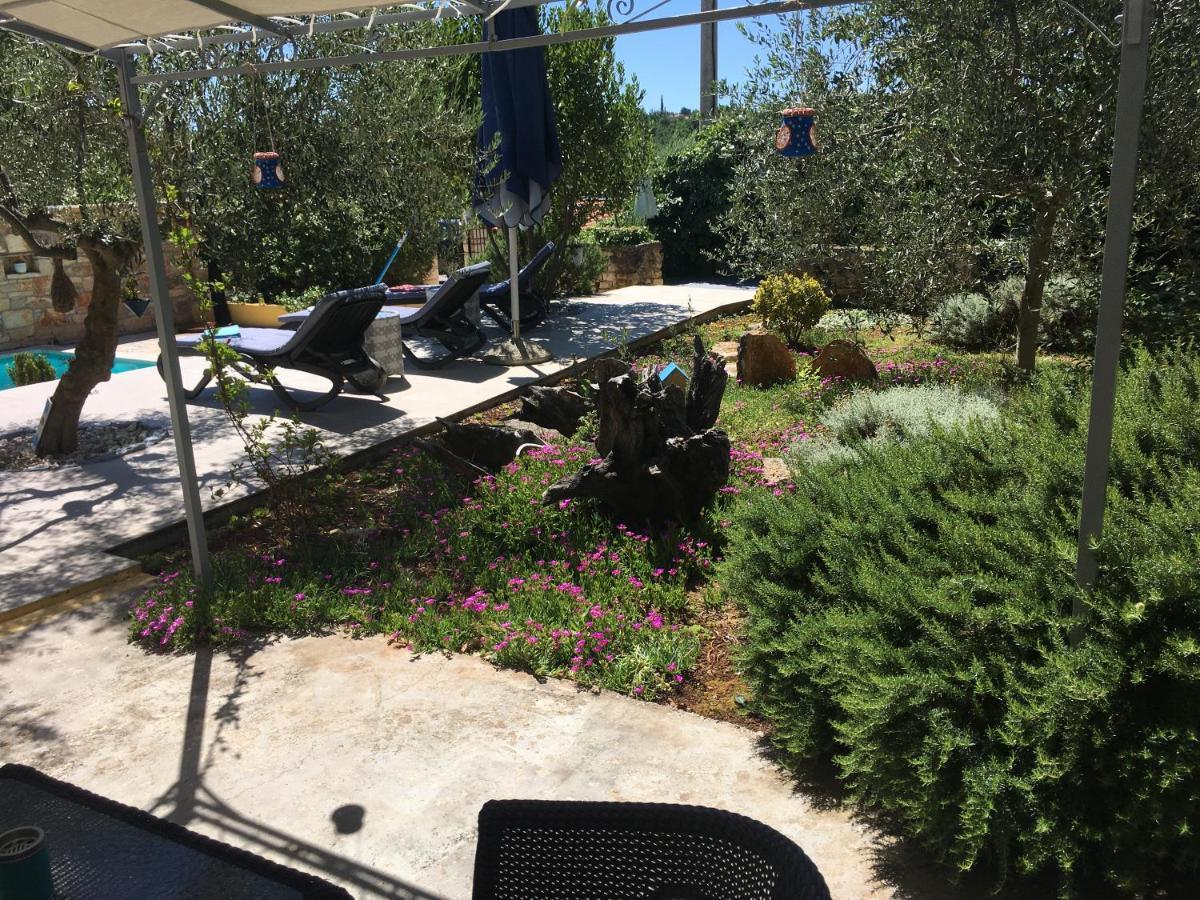 Holiday Home Ava1 With Pool & Holiday Home Ava2 With Whirlpool Baderna Εξωτερικό φωτογραφία