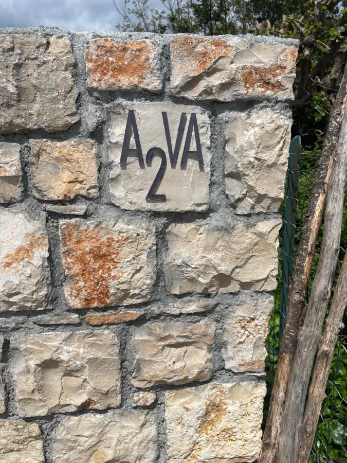 Holiday Home Ava1 With Pool & Holiday Home Ava2 With Whirlpool Baderna Εξωτερικό φωτογραφία