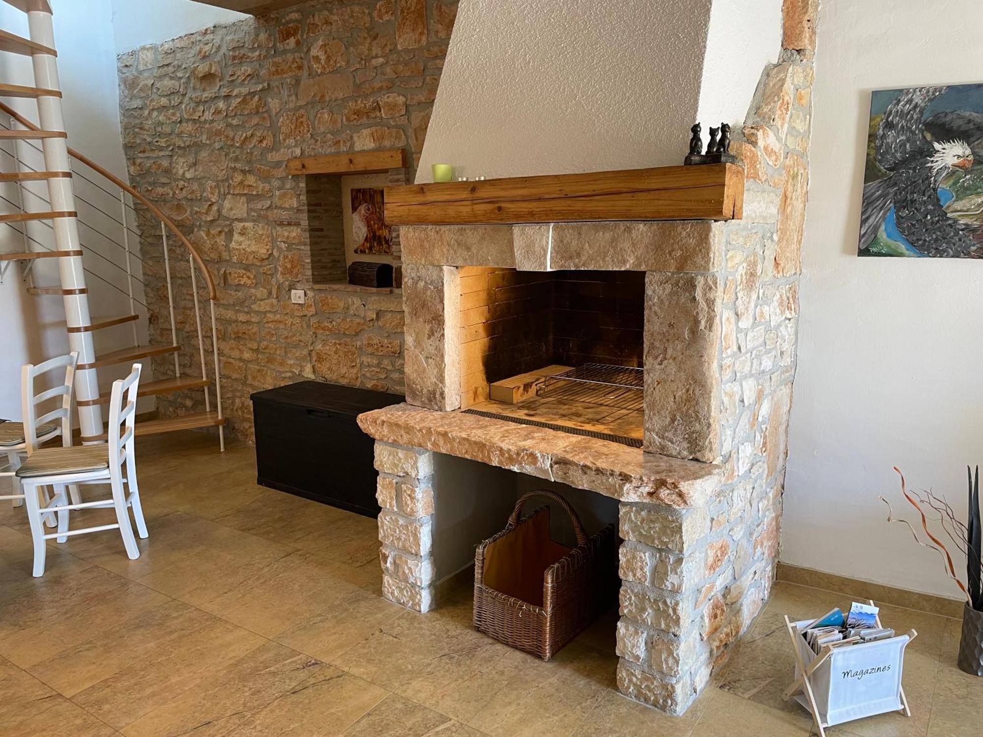 Holiday Home Ava1 With Pool & Holiday Home Ava2 With Whirlpool Baderna Εξωτερικό φωτογραφία